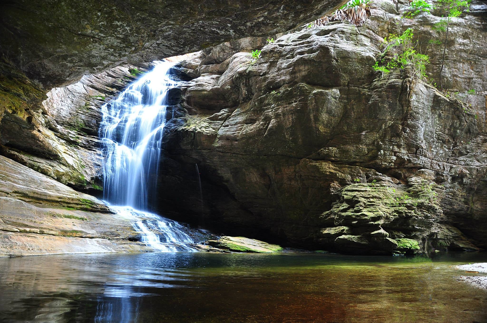 Cachoeira das Andorinhas