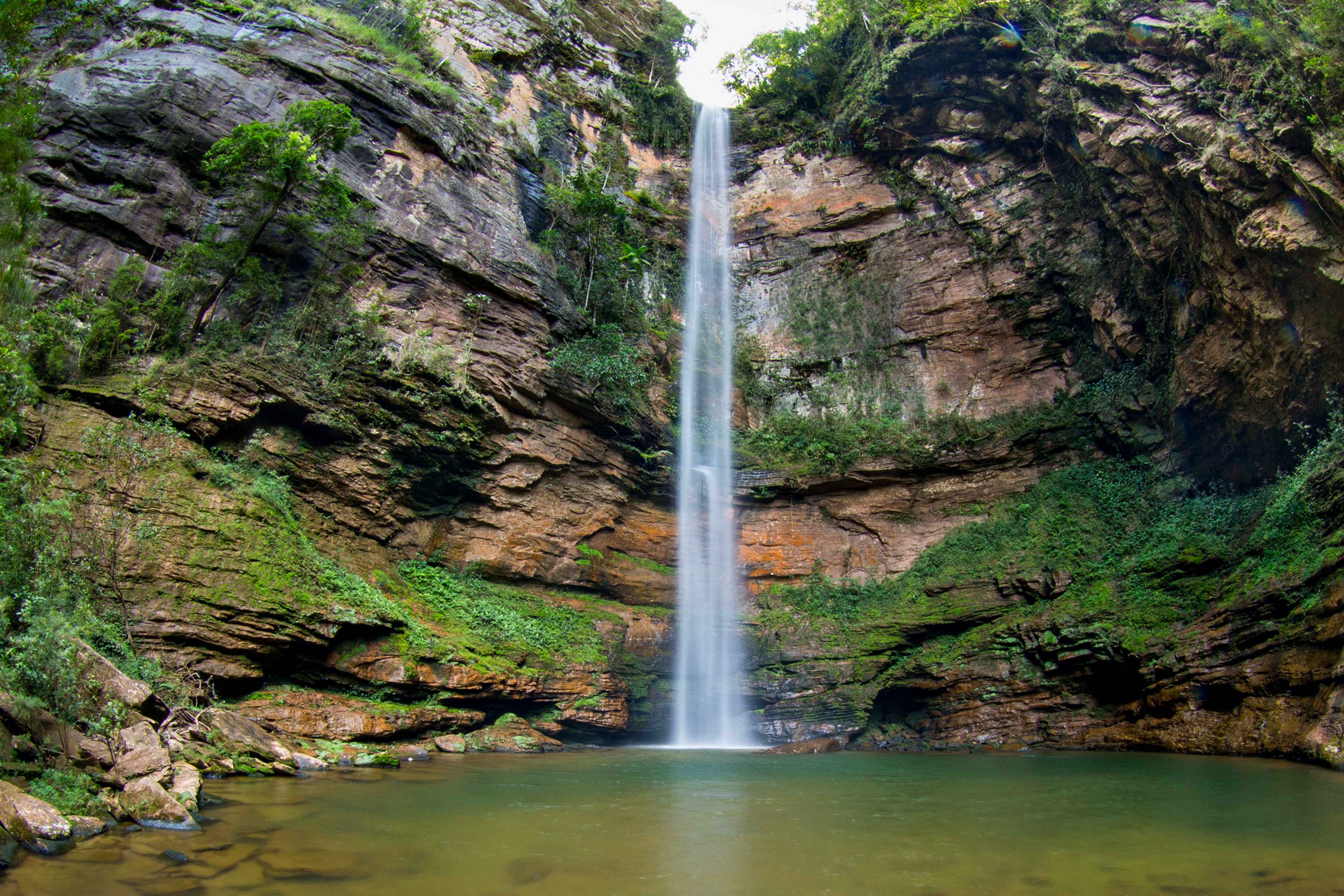 Cachoeira da Naná
