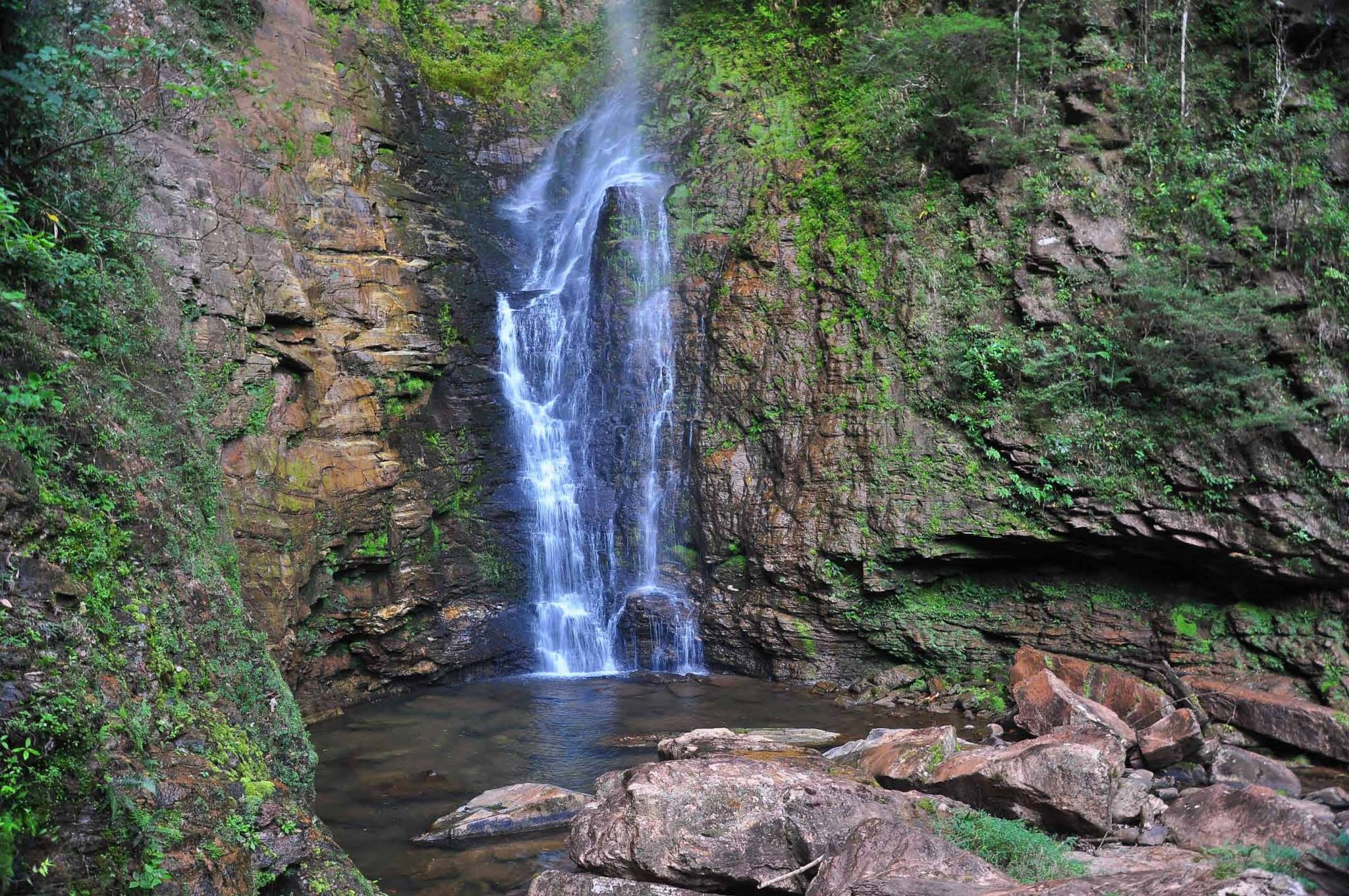 Cachoeira da Santa