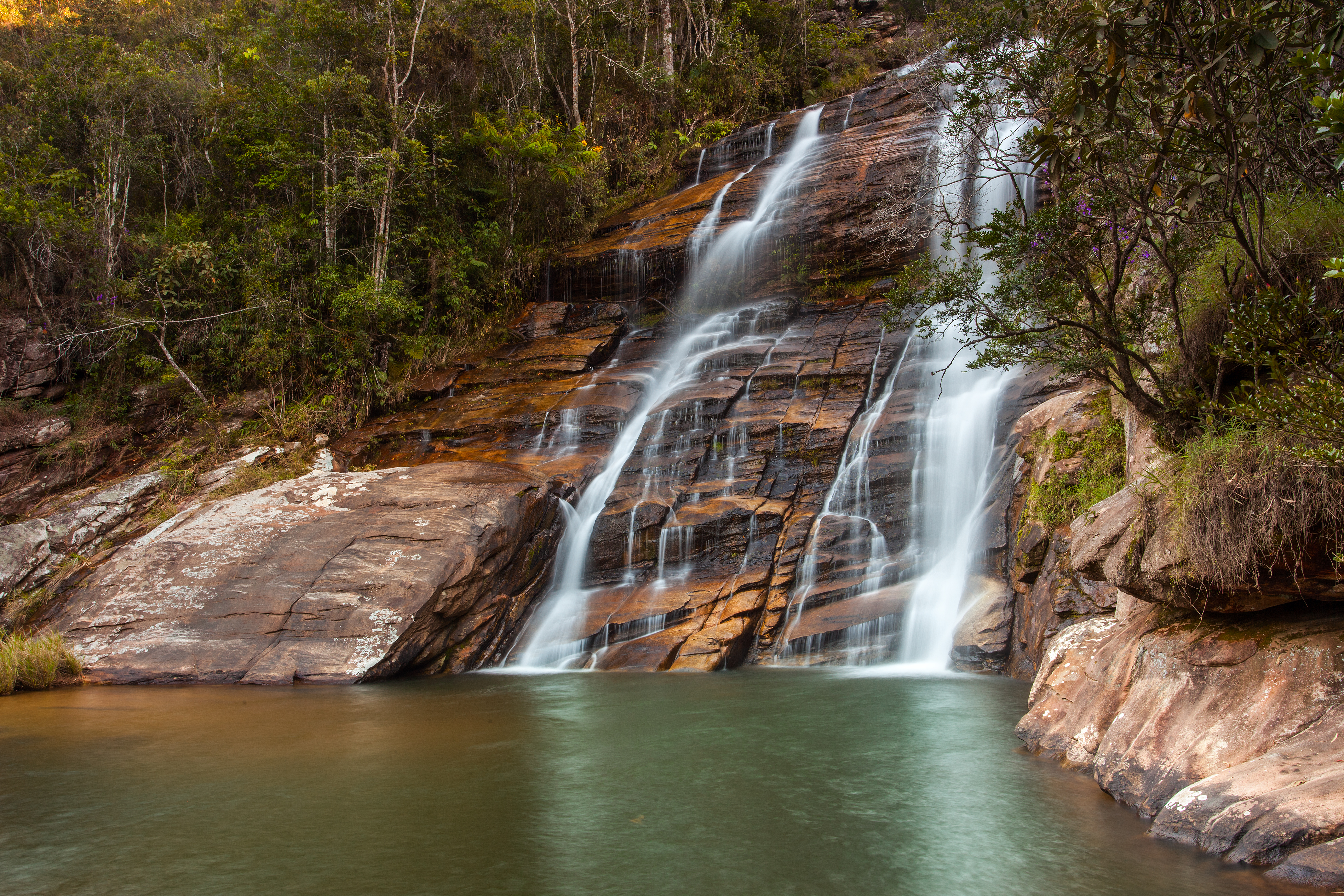Cachoeira do Tombo