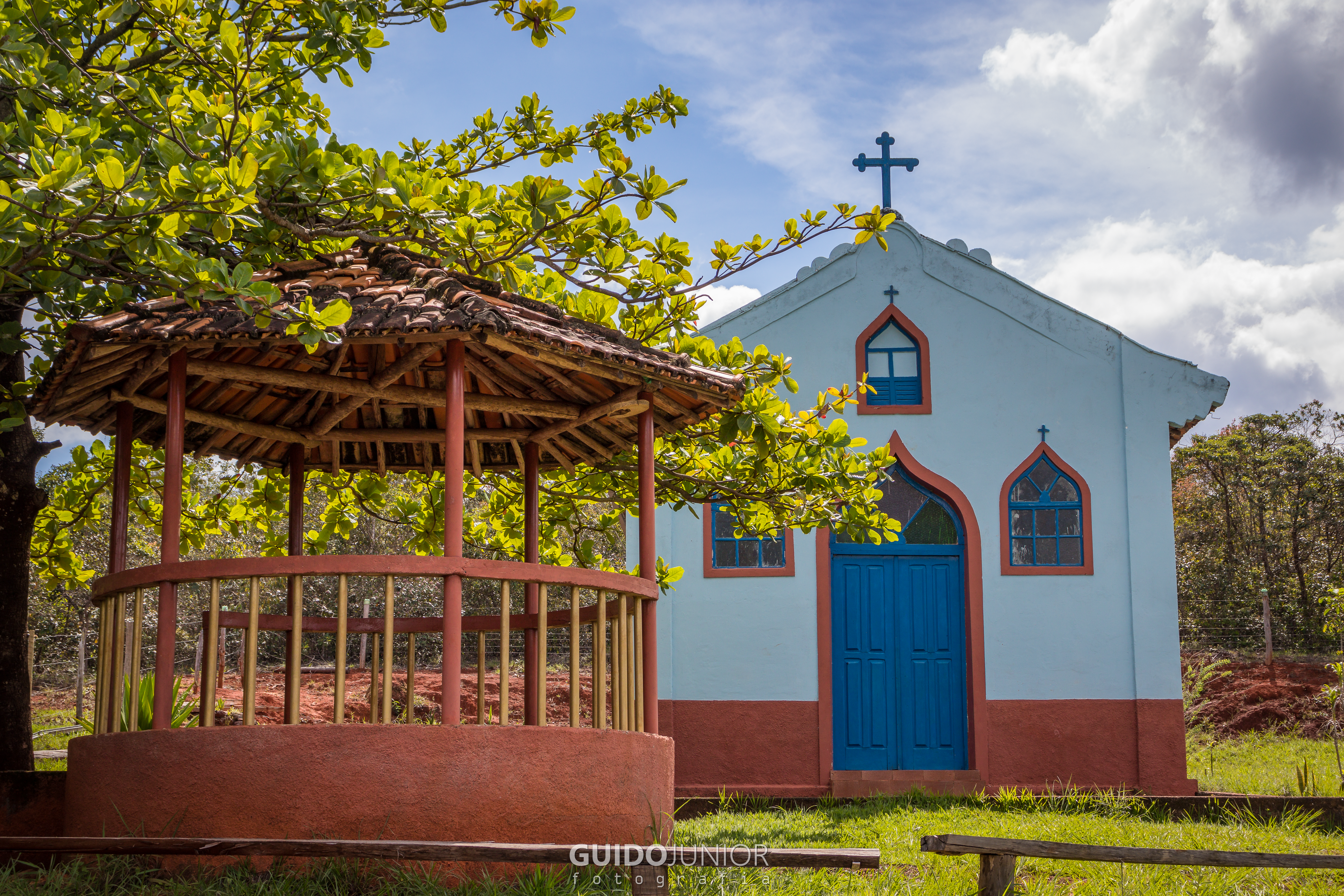 Igreja do Canga