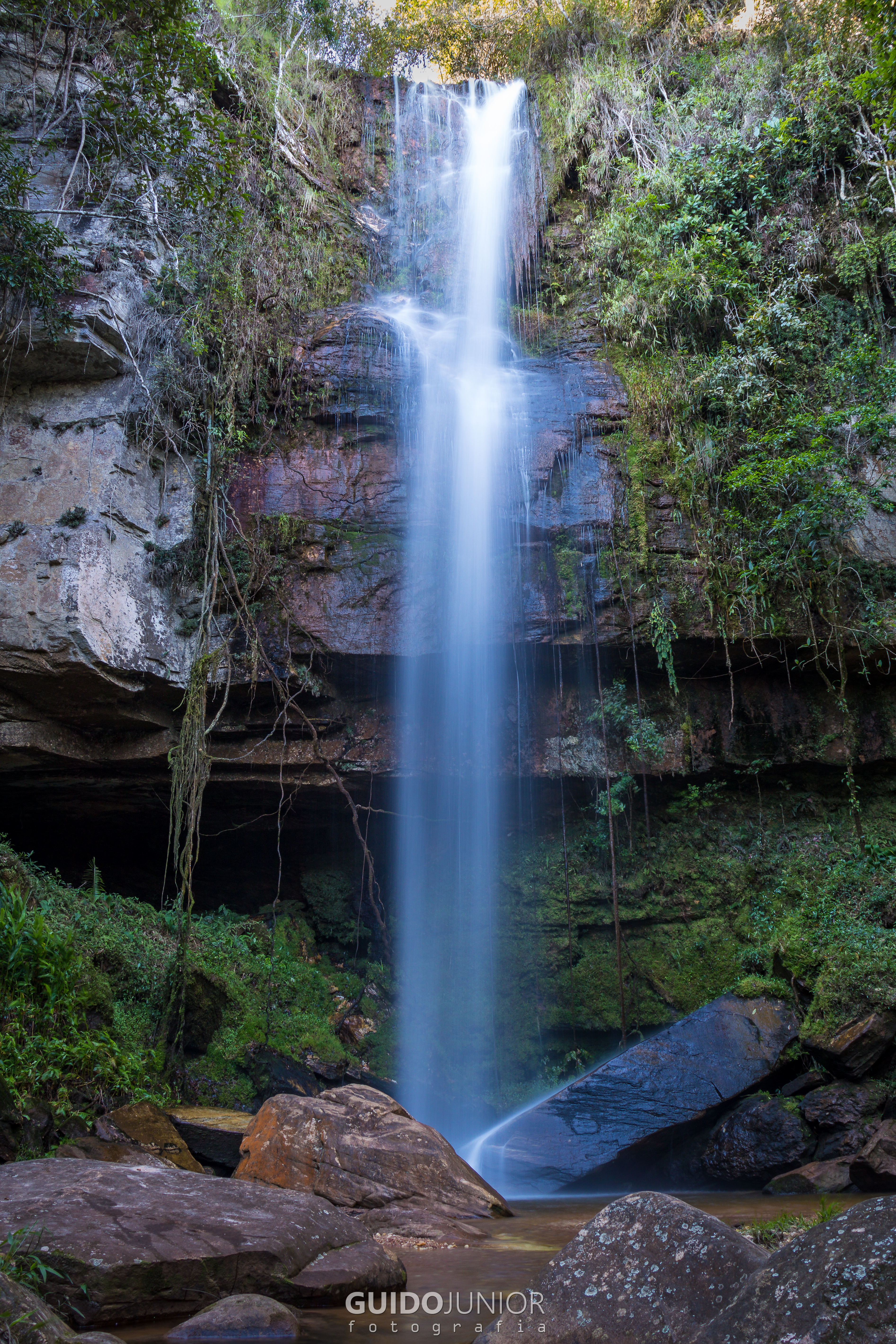 Cachoeira do Pica Pau